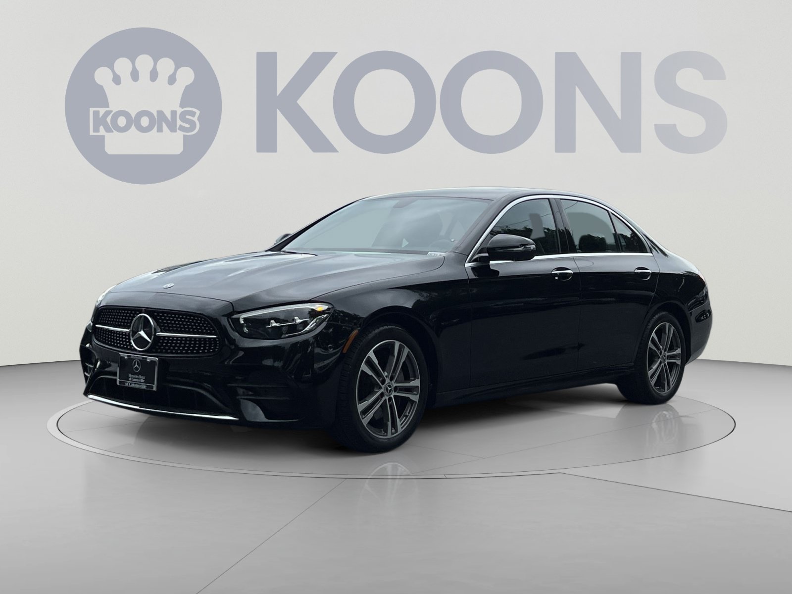Used 2021 Mercedes-Benz E 350 4MATIC Sedan
