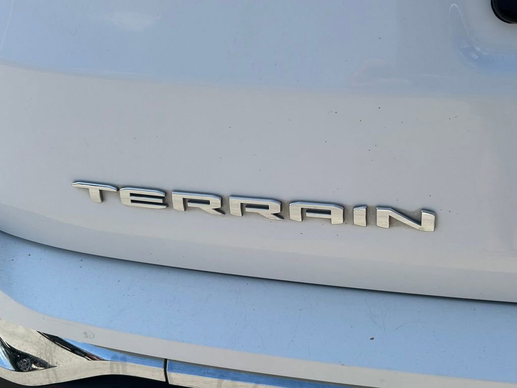 Used 2022 GMC Terrain SLT image 12