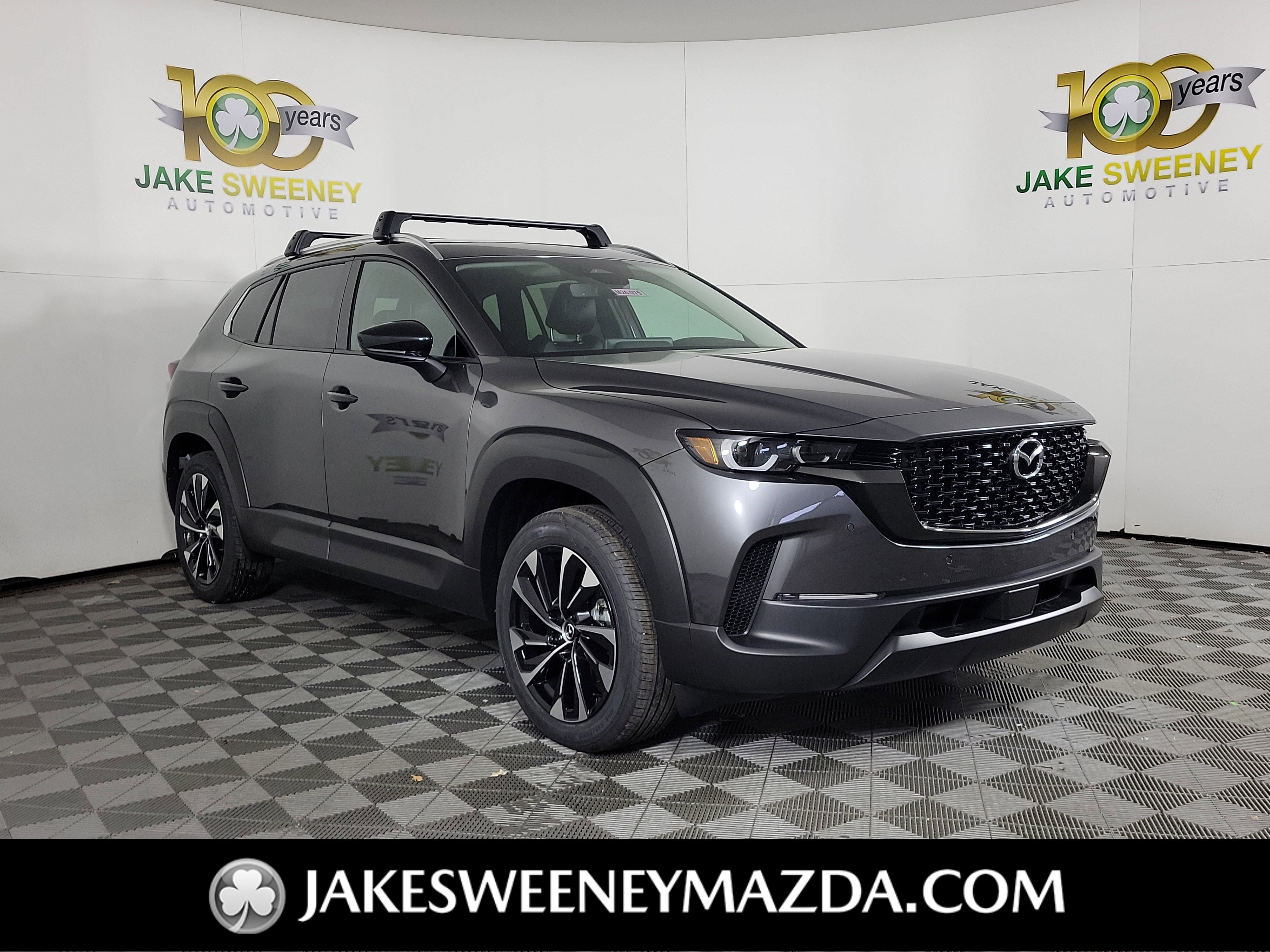 New 2026 MAZDA CX-50 2.5 Hybrid w/ Cargo Package