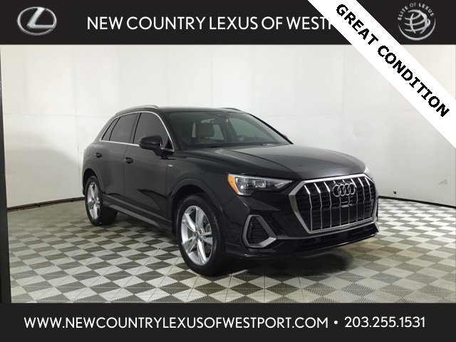 Used 2020 Audi Q3 2.0T Premium w/ Convenience Package image 1