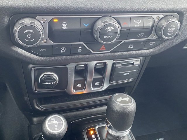 New 2026 Jeep Wrangler Sport image 34