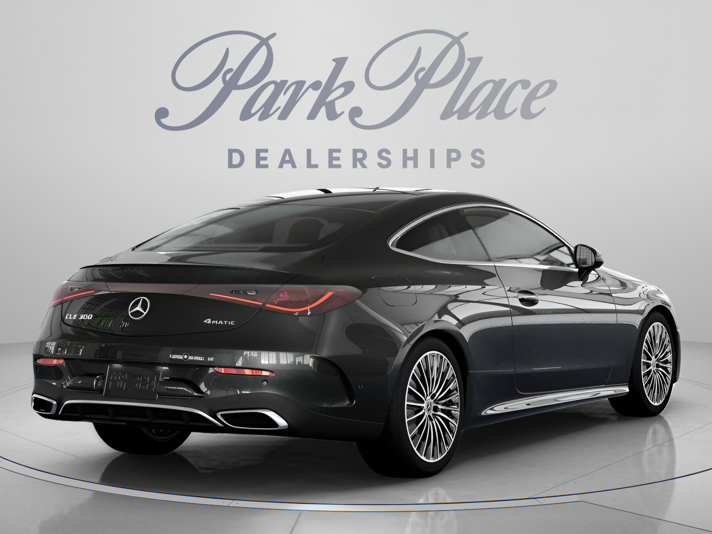 Used 2024 Mercedes-Benz CLE 300 4MATIC Coupe w/ AMG Line image 19