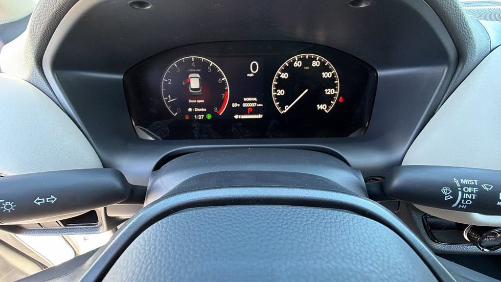 New 2027 Honda HR-V LX image 21