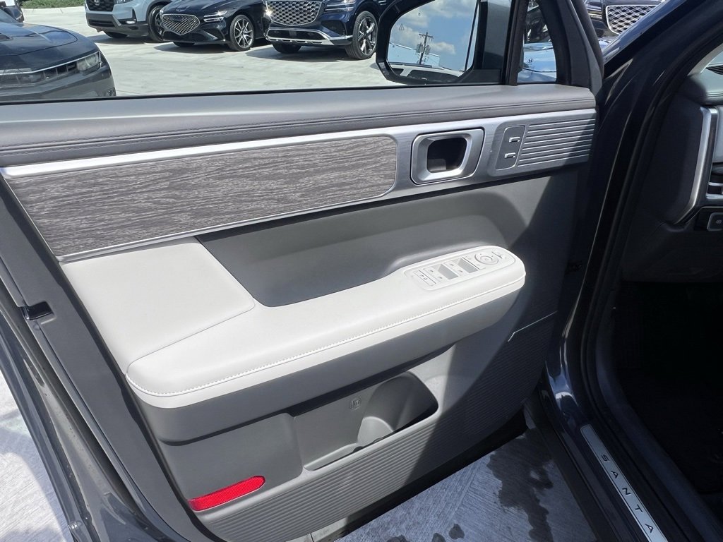 New 2026 Hyundai Santa Fe Calligraphy image 14