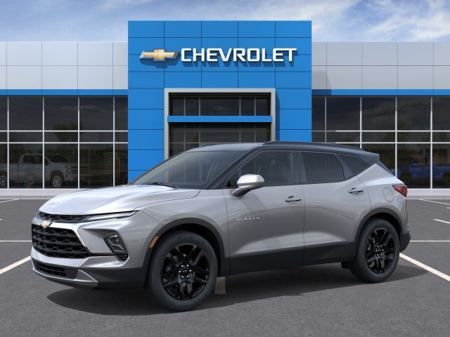 New 2026 Chevrolet Blazer LT w/ Convenience Package FWD image 2