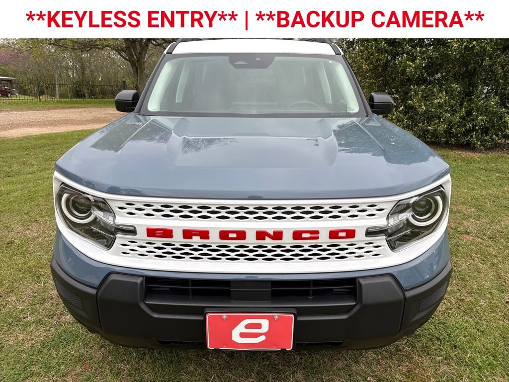 Used 2025 Ford Bronco Sport Heritage image 2