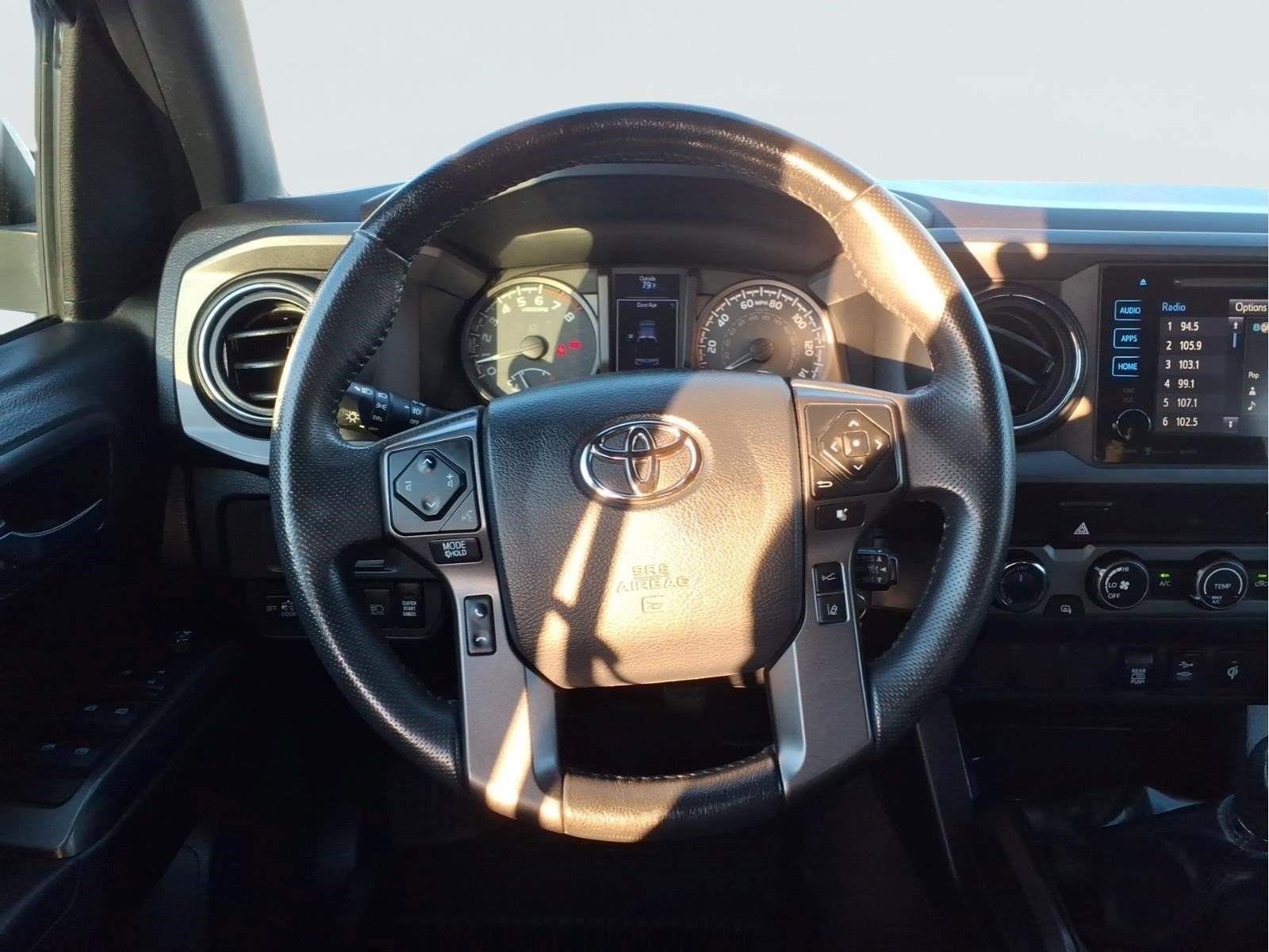 Used 2019 Toyota Tacoma TRD Off-Road AWD/4WD image 12