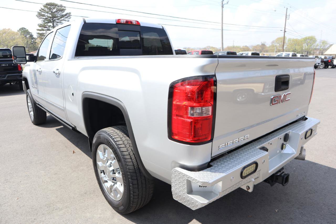 Used 2019 GMC Sierra 2500 Denali w/ Duramax Plus Package image 7