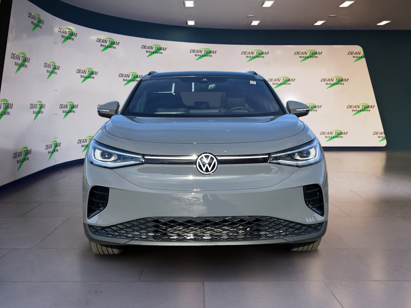 New 2025 Volkswagen ID.4 Pro S AWD/4WD image 2
