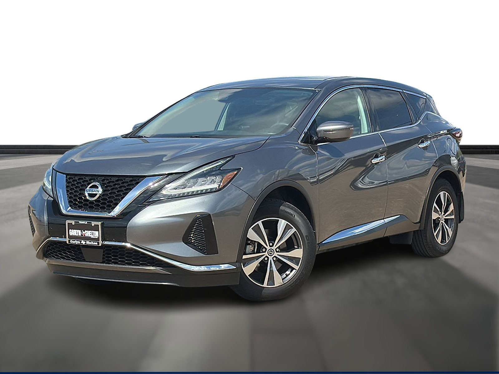 Used 2020 Nissan Murano S w/ Technology Package