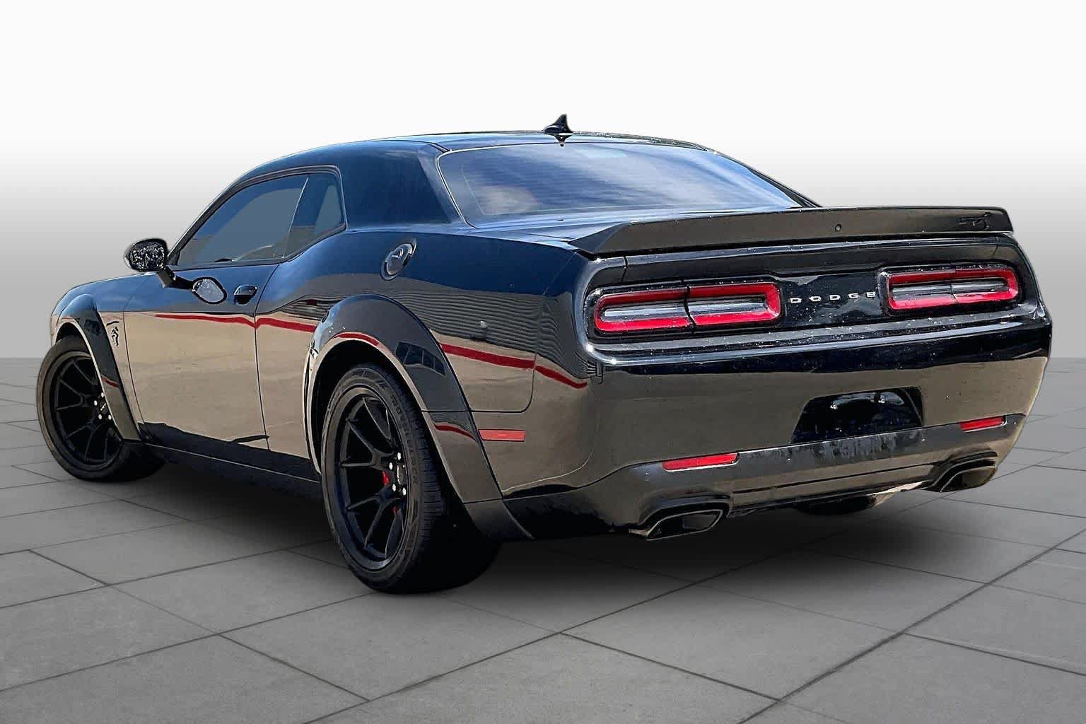 Used 2023 Dodge Challenger SRT Hellcat RWD image 23