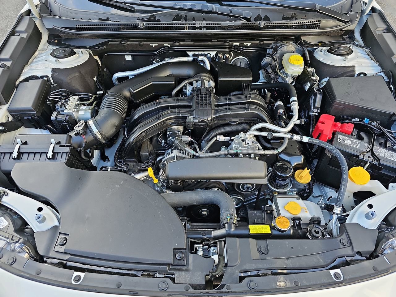 Used 2025 Subaru Legacy Premium image 33