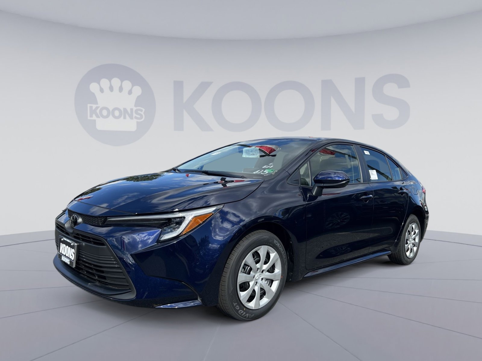 New 2026 Toyota Corolla LE