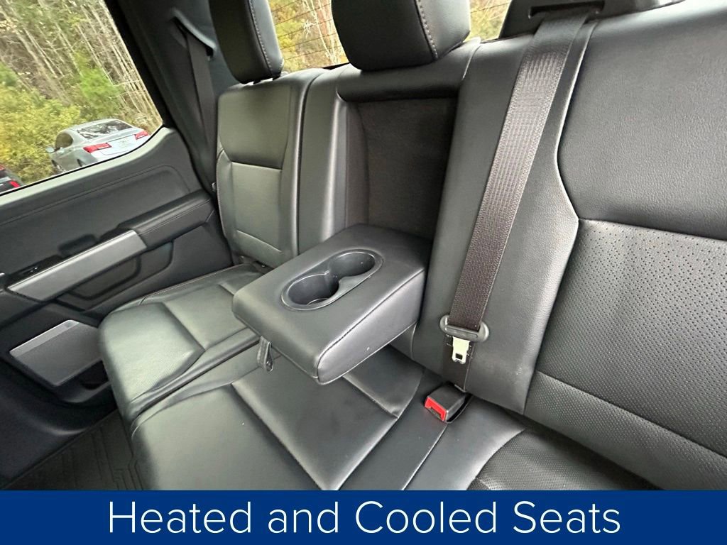 Used 2023 Ford F150 Lariat w/ Equipment Group 502A High image 18