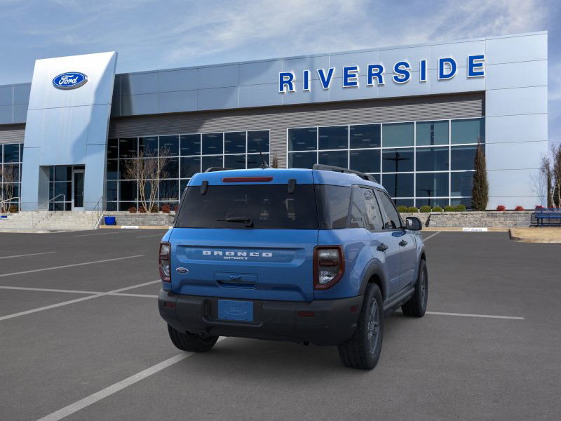 New 2025 Ford Bronco Sport Big Bend image 8