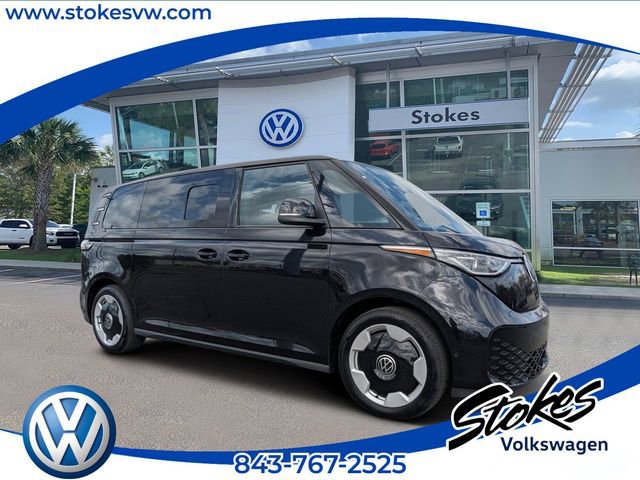 New 2025 Volkswagen ID. Buzz 1st Edition