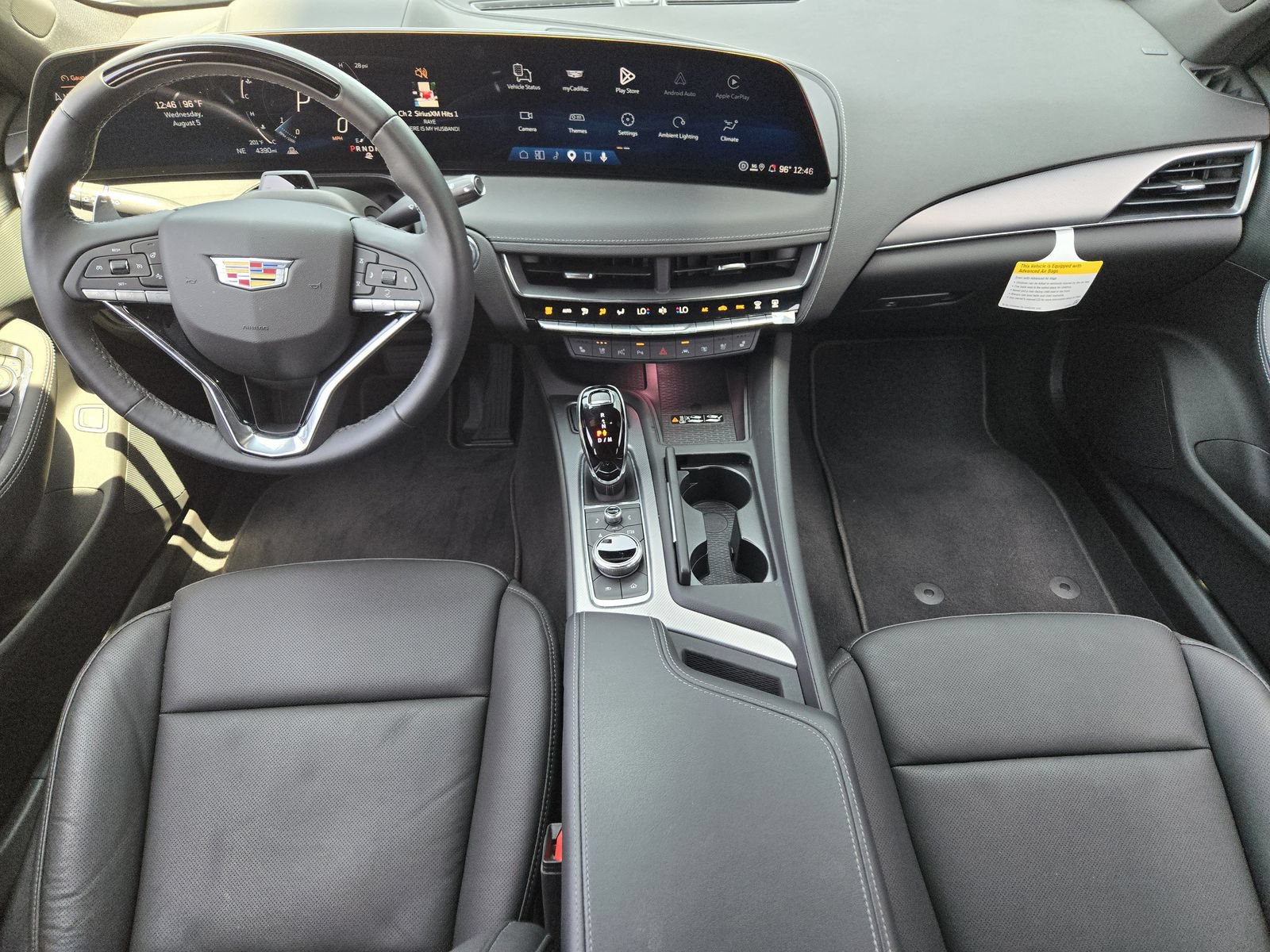New 2026 Cadillac CT5 Premium Luxury RWD image 25