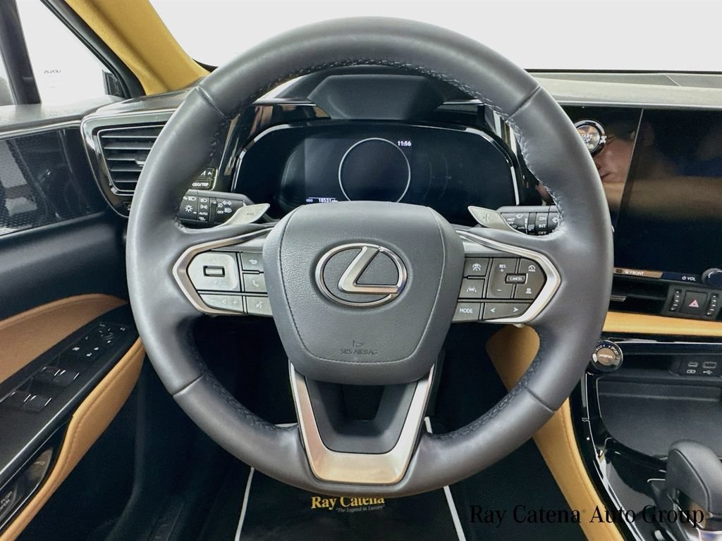 Certified 2024 Lexus NX 350 AWD w/ Cold Area Package image 11