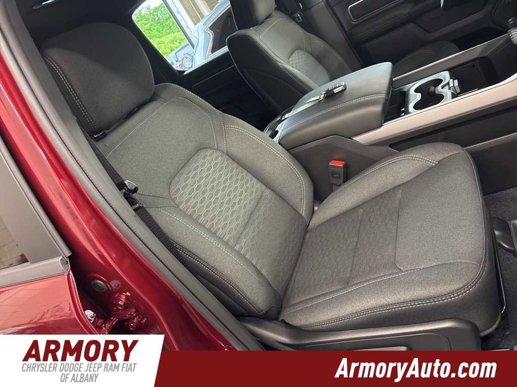 New 2026 RAM 1500 Big Horn image 36