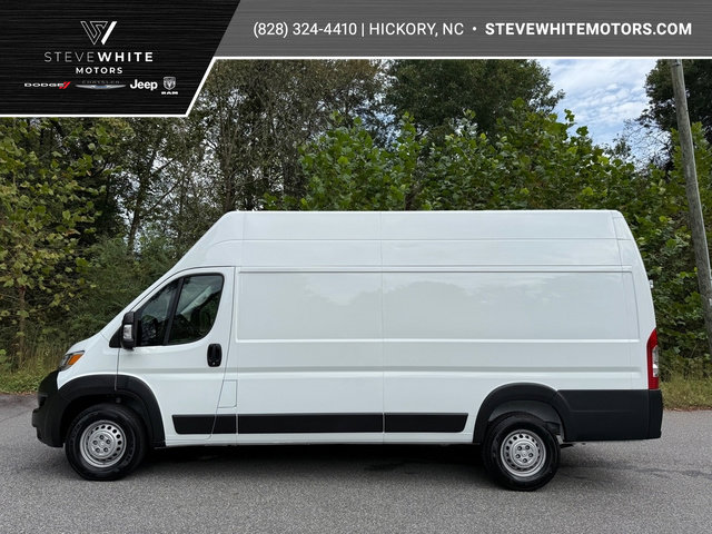Used 2024 RAM ProMaster 3500 w/ Premium Convenience Group