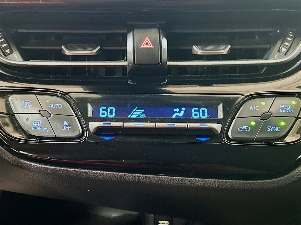 Used 2021 Toyota C-HR LE image 13