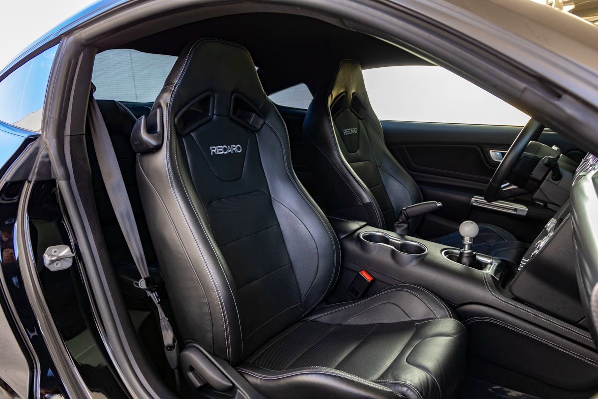 Used 2022 Ford Mustang GT Premium w/ GT Performance Package image 33