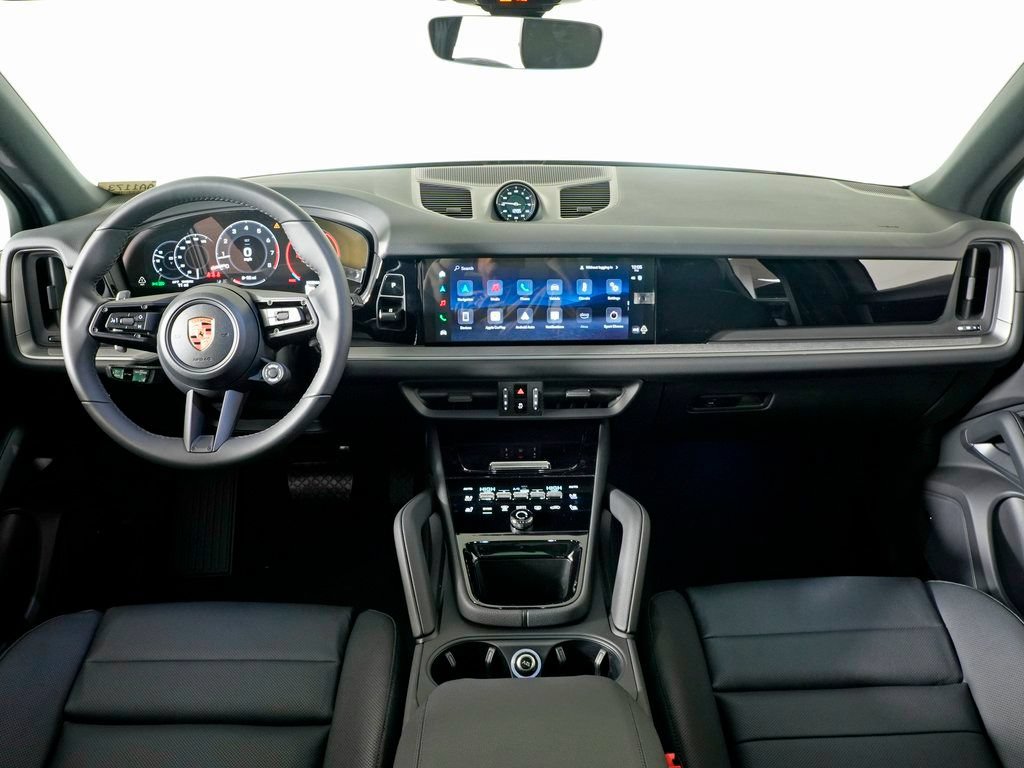 Certified 2026 Porsche Cayenne AWD/4WD image 21