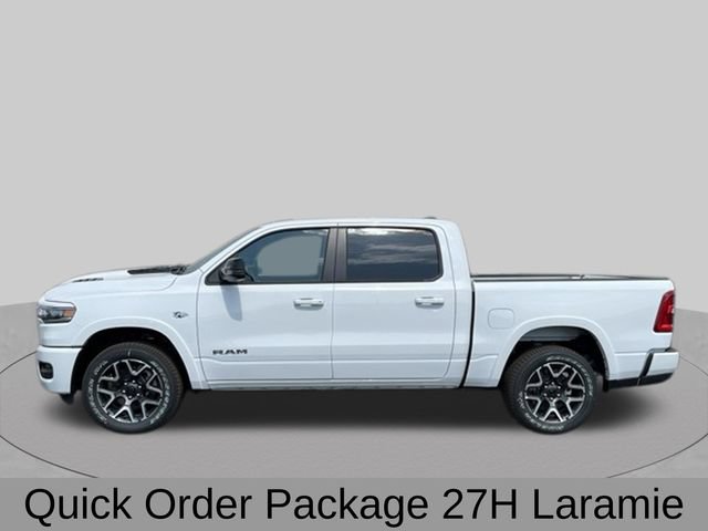 New 2026 RAM 1500 Laramie w/ Sport Appearance Package AWD/4WD image 3