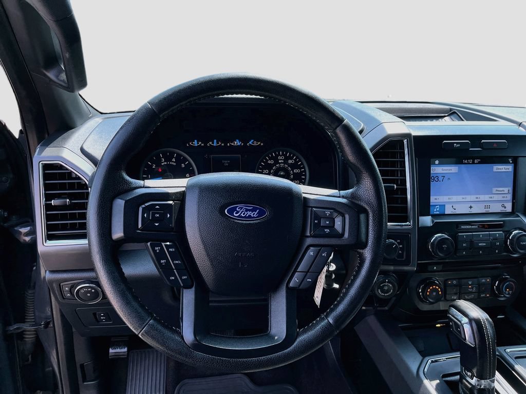 Used 2016 Ford F150 XLT w/ Equipment Group 302A Luxury AWD/4WD image 17