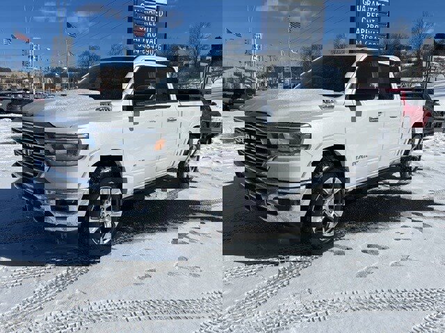 Used 2020 RAM 1500 Laramie image 1