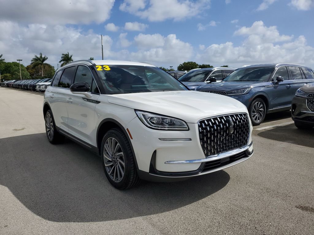 Used 2023 Lincoln Corsair Reserve image 29