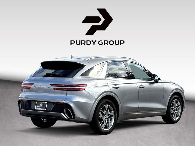 Used 2022 Genesis GV70 2.5T w/ Advanced Package image 8