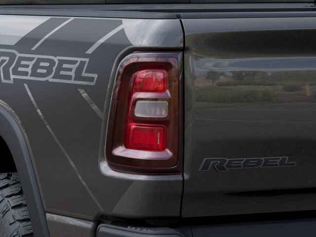 New 2026 RAM 1500 Rebel w/ Trailer Tow Group AWD/4WD image 13