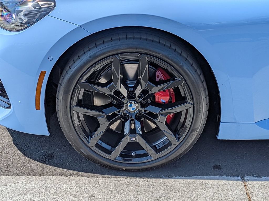 New 2026 BMW M240i xDrive Coupe AWD/4WD image 27