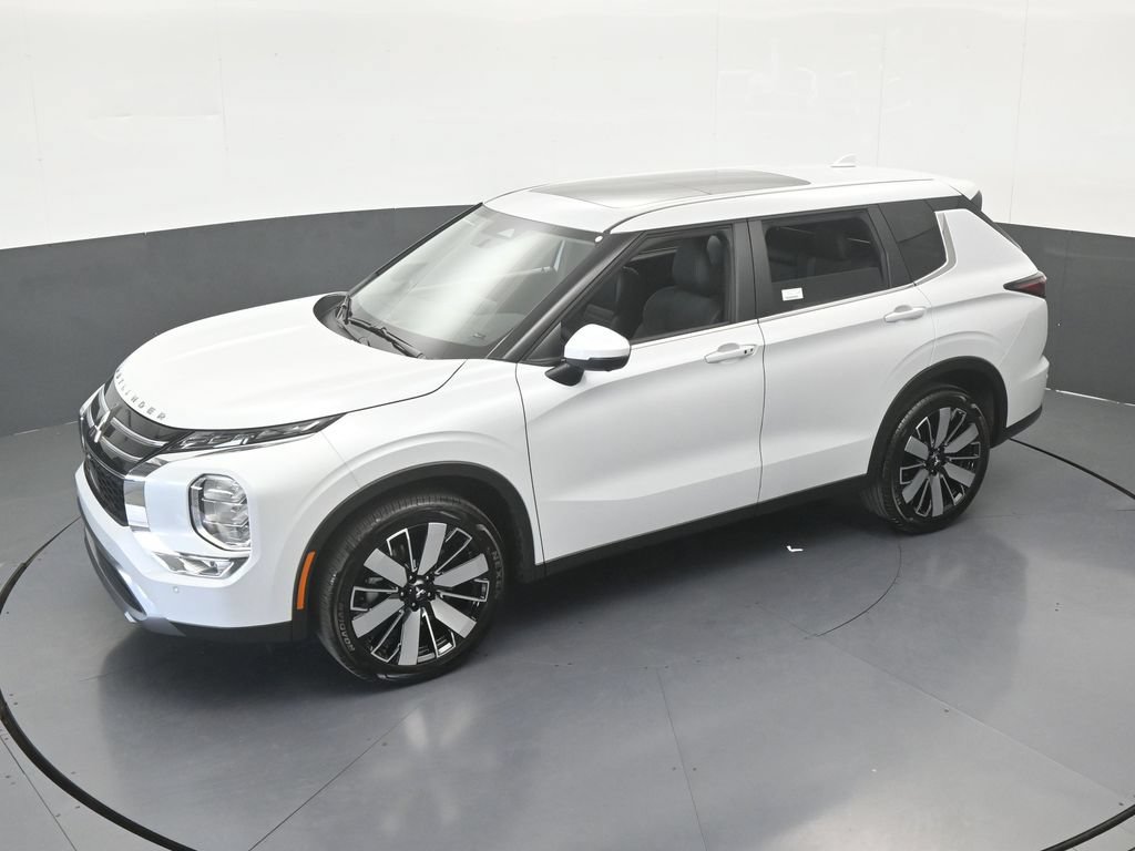 New 2026 Mitsubishi Outlander SE FWD image 53