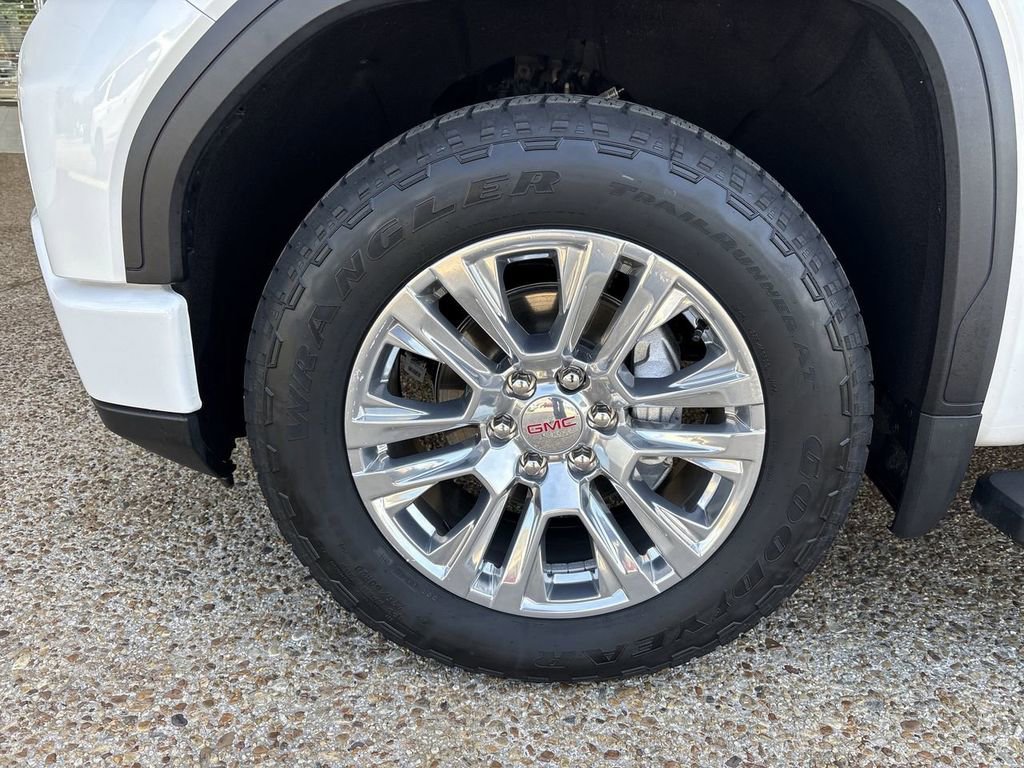 Certified 2024 GMC Sierra 1500 Denali w/ Technology Package AWD/4WD image 34