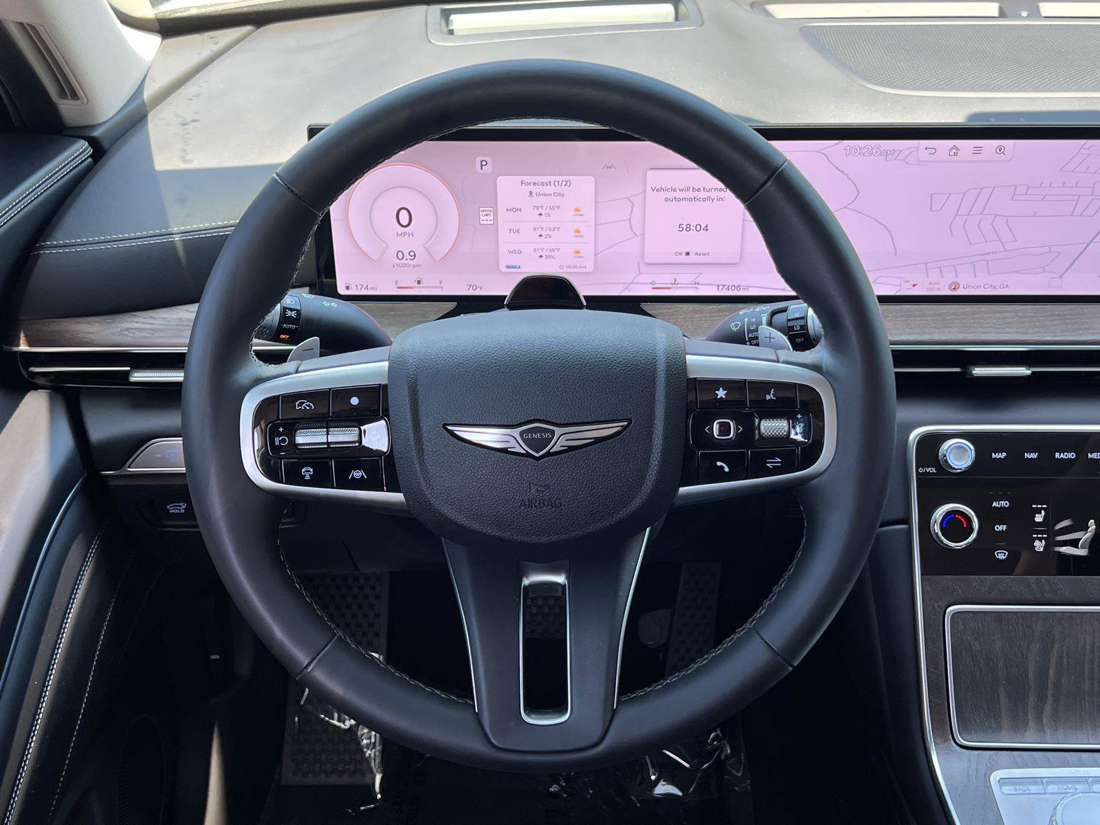 Used 2025 Genesis GV80 2.5T Prestige AWD/4WD image 25
