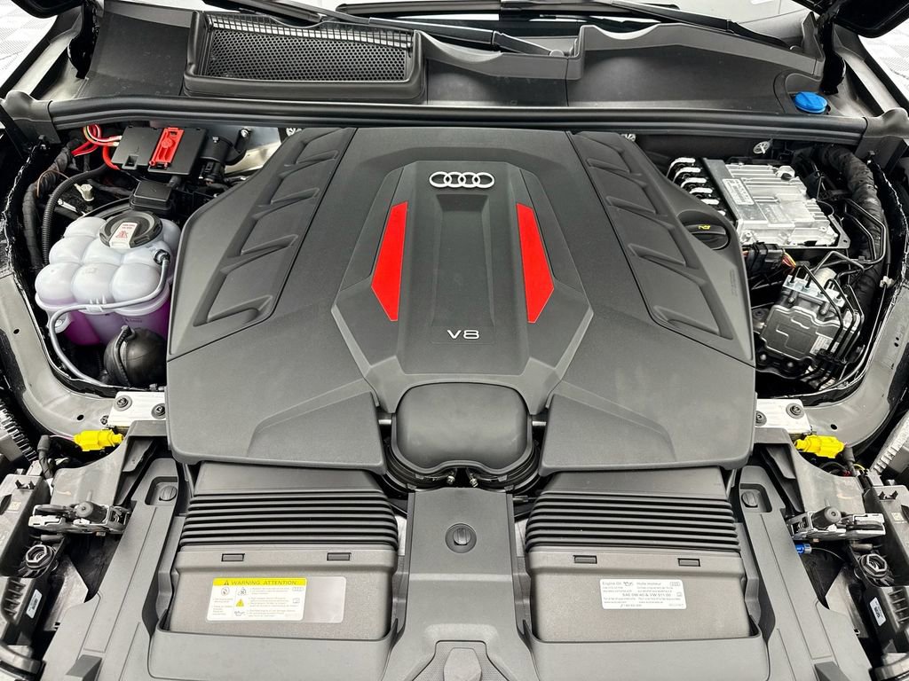New 2026 Audi SQ7 Prestige image 28
