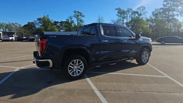 Certified 2021 GMC Sierra 1500 SLT w/ SLT Convenience Package image 7