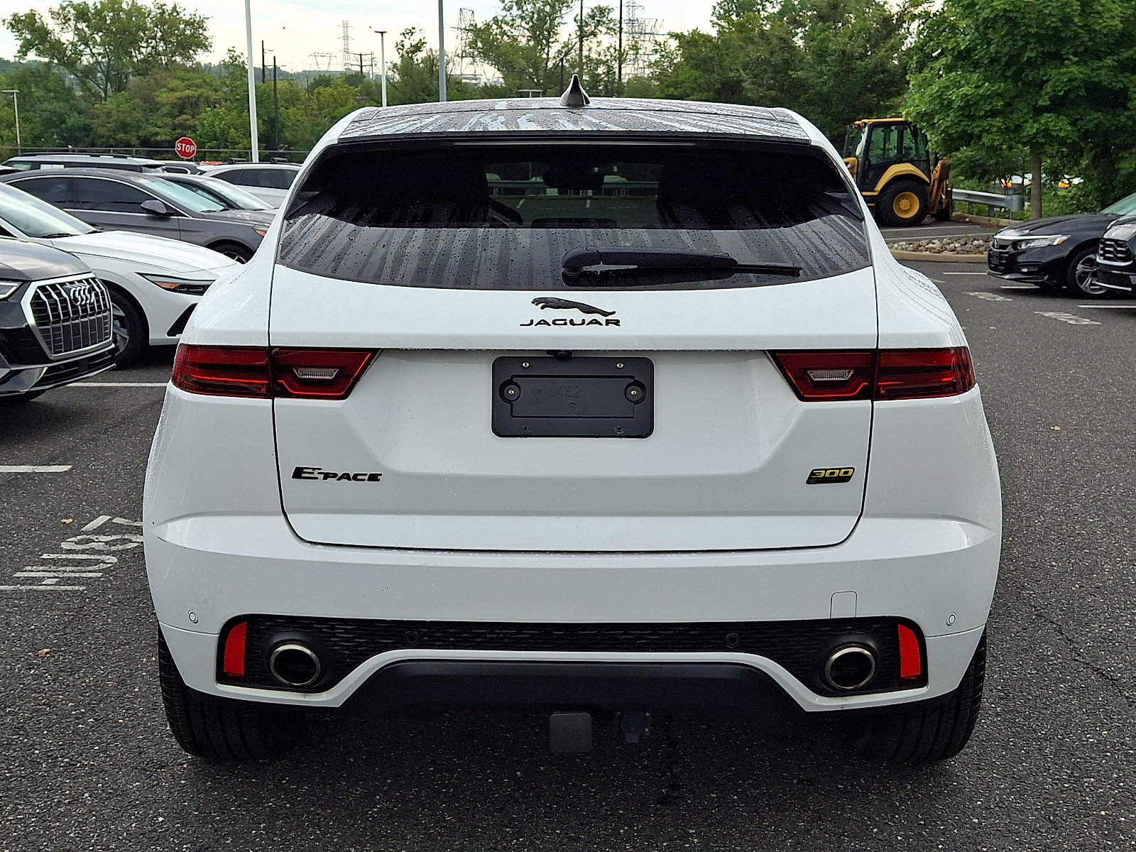 Used 2022 Jaguar E-PACE 300 Sport AWD/4WD image 5