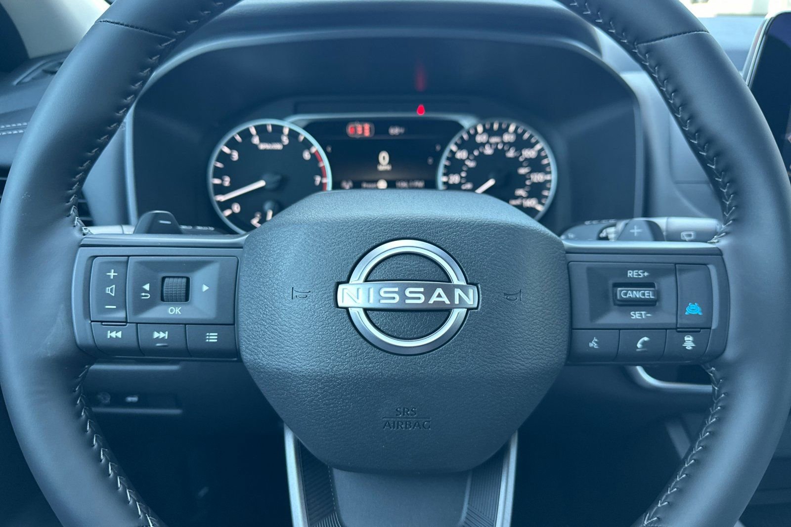 New 2026 Nissan Rogue SV image 27