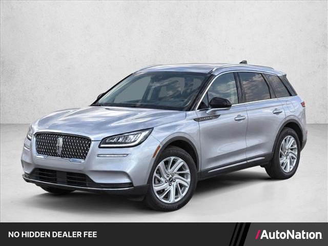 Used 2021 Lincoln Corsair FWD