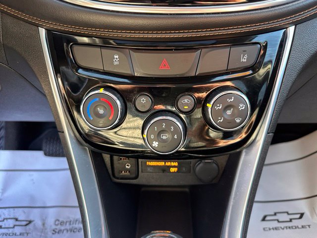 Used 2020 Chevrolet Trax Premier FWD image 25