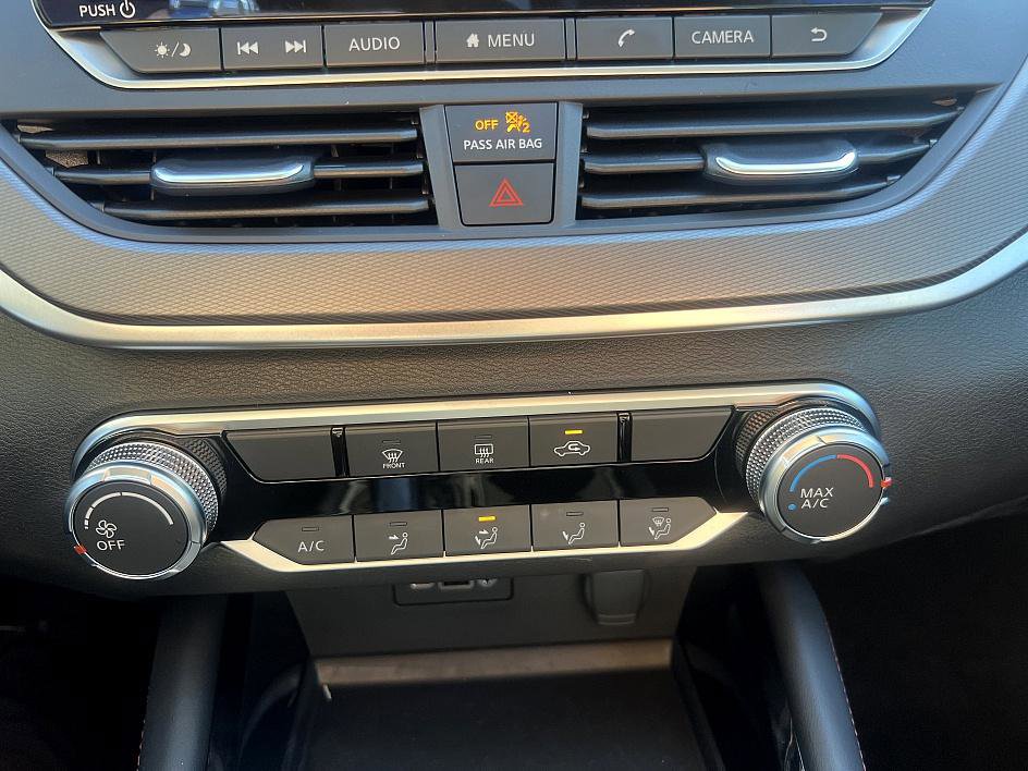 New 2025 Nissan Altima 2.5 SR image 12