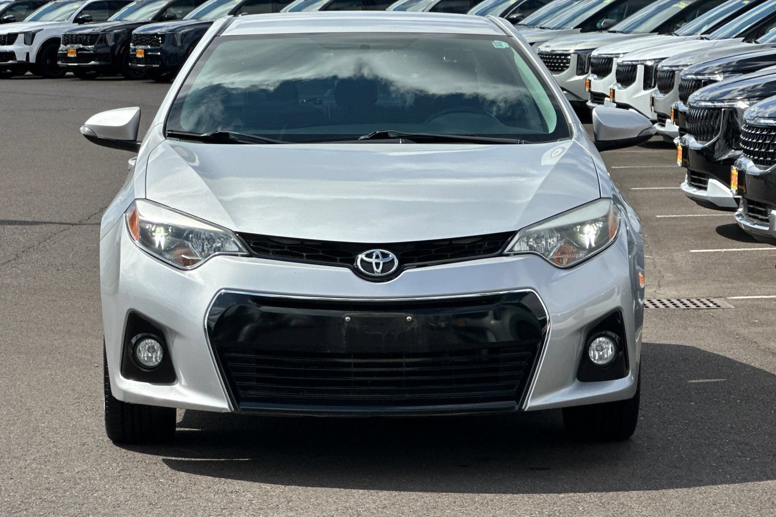 Used 2015 Toyota Corolla S FWD image 8