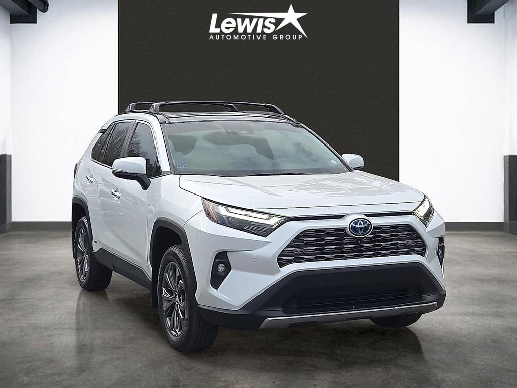 Used 2023 Toyota RAV4 Limited AWD/4WD image 6