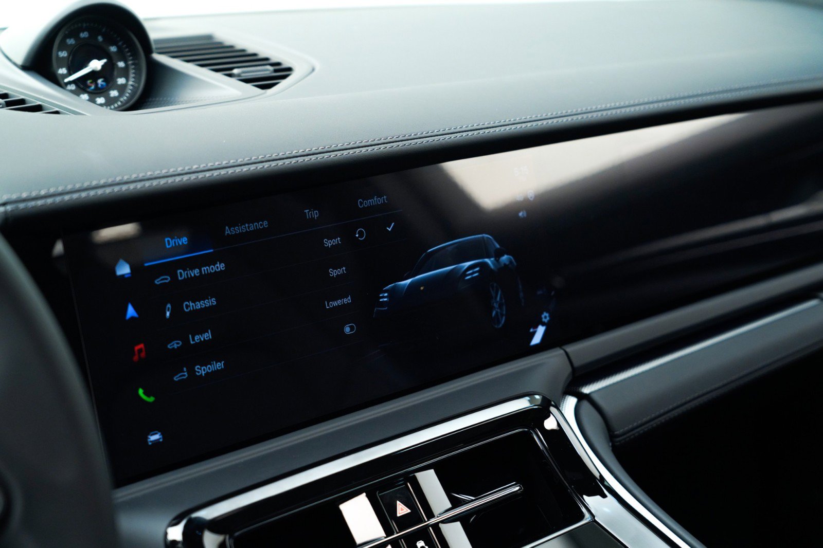 New 2026 Porsche Panamera 4 AWD/4WD image 28