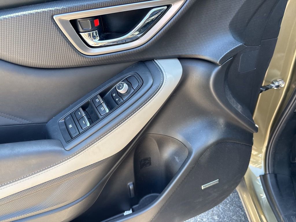 Certified 2023 Subaru Forester Limited w/ Popular Package #3 image 10