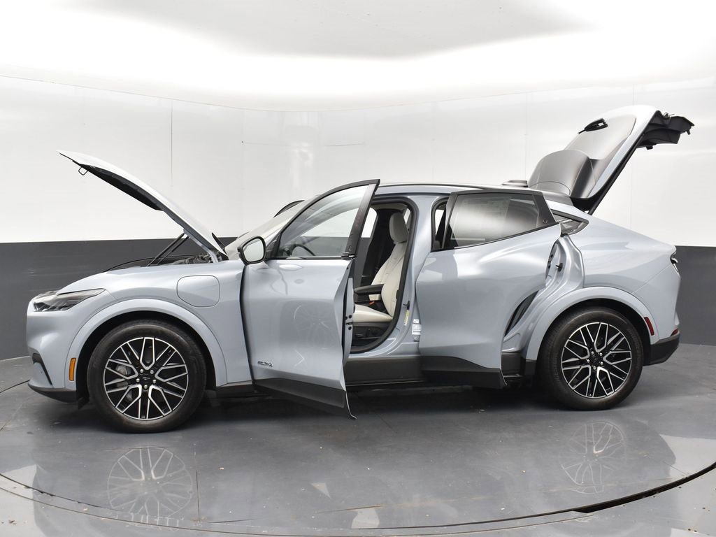 New 2025 Ford Mustang Mach-E Premium w/ Interior Protection Package image 38