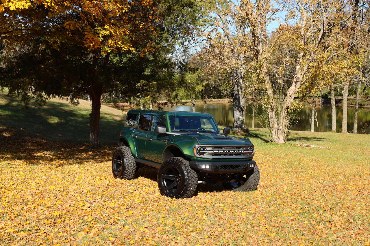 Used 2024 Ford Bronco Big Bend image 46